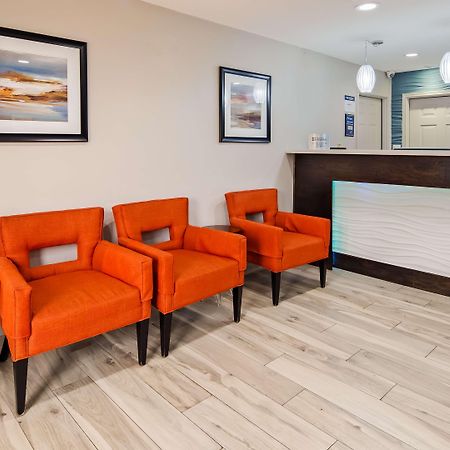 Best Western Executive Inn Marshall Intérieur photo