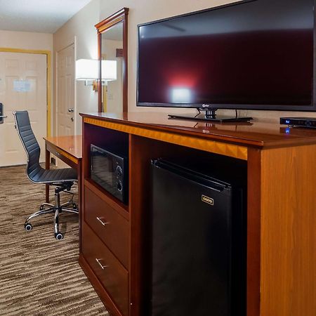 Best Western Executive Inn Marshall Extérieur photo