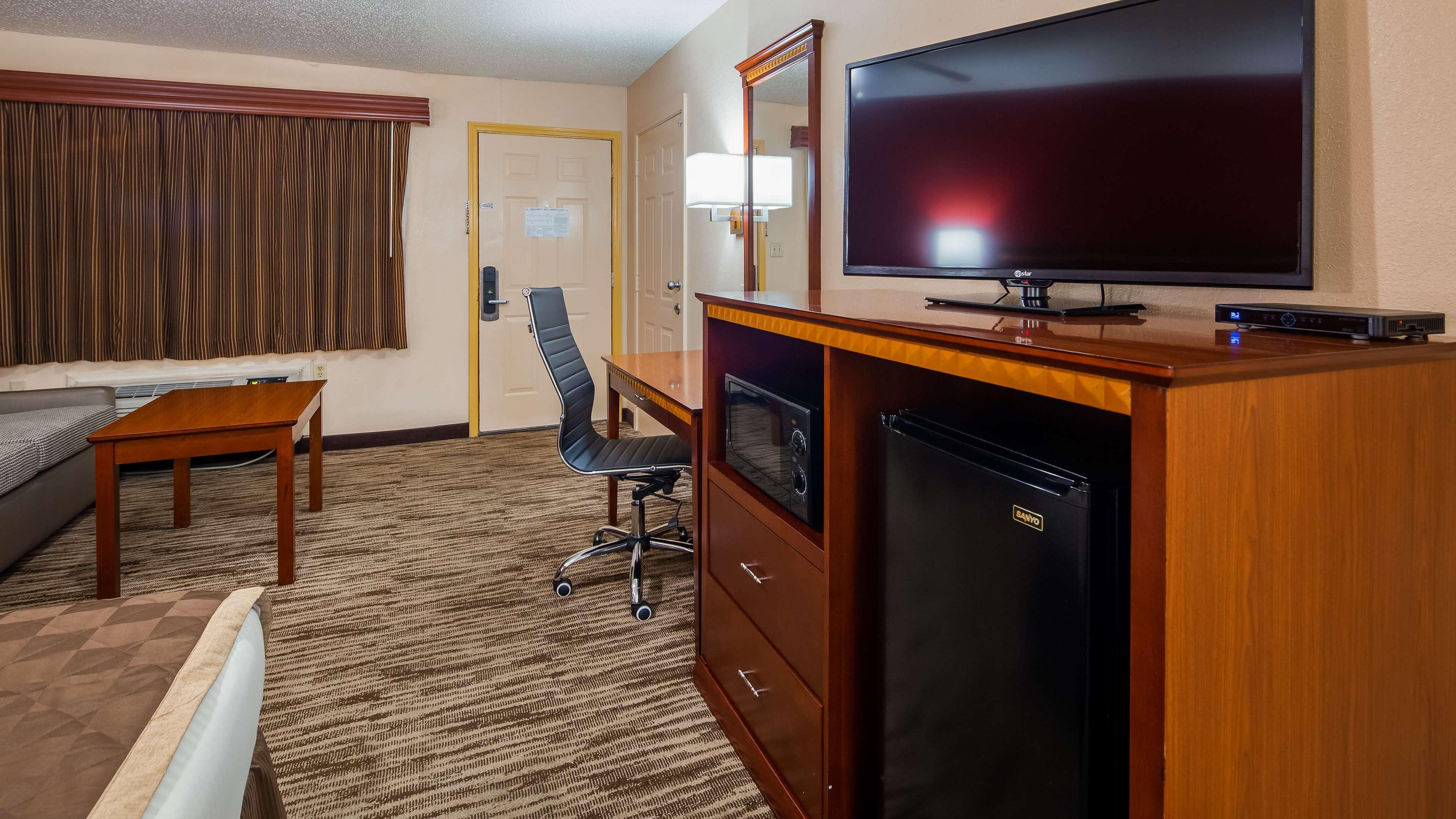 Best Western Executive Inn Marshall Extérieur photo