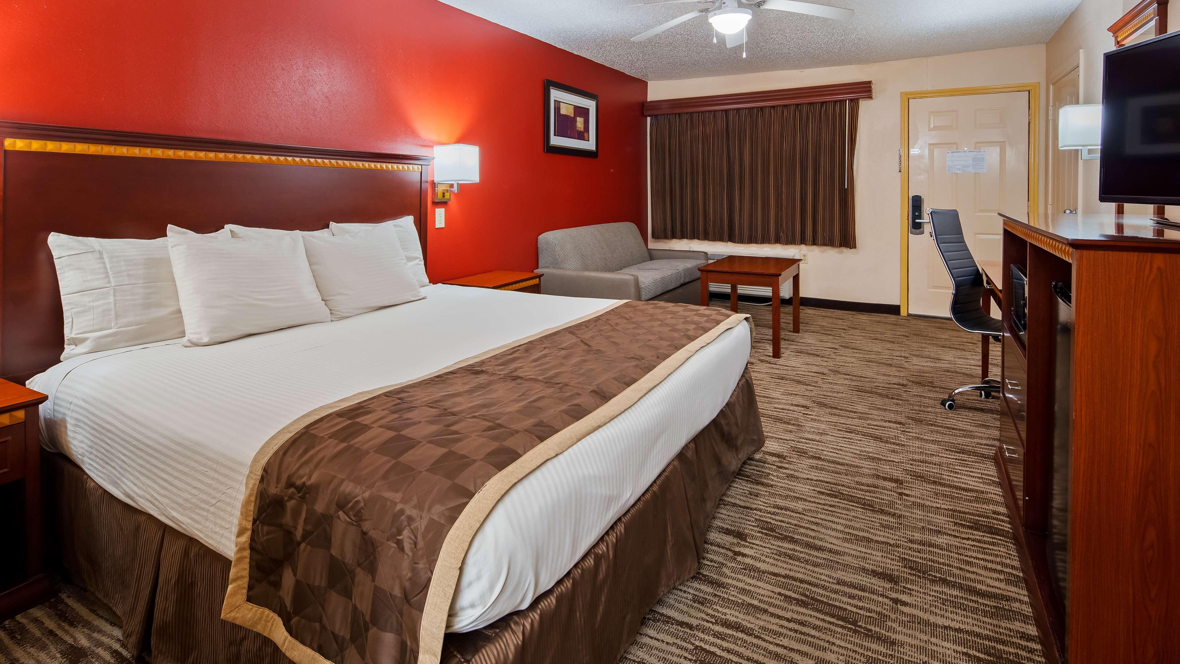 Best Western Executive Inn Marshall Extérieur photo