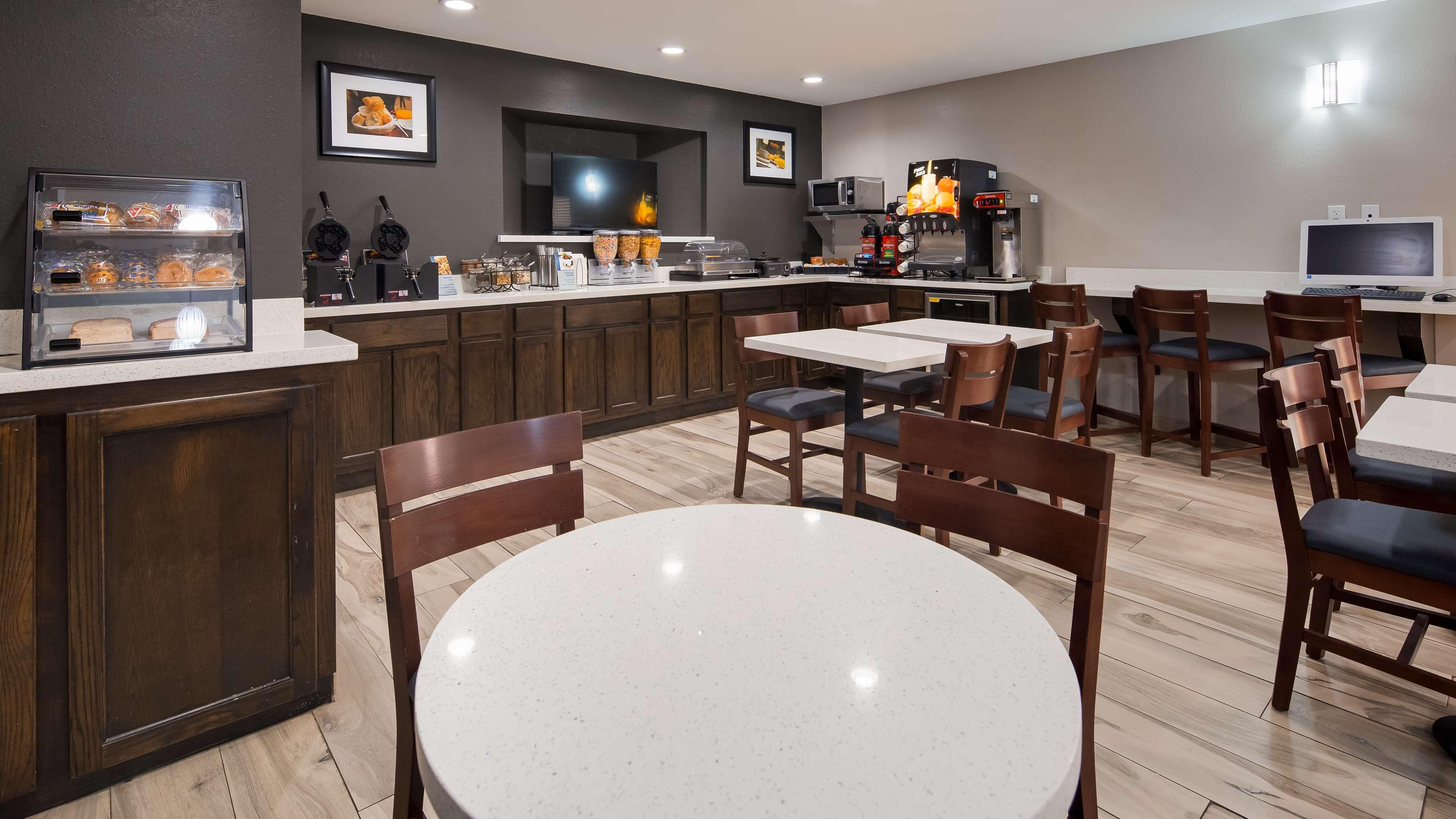 Best Western Executive Inn Marshall Extérieur photo