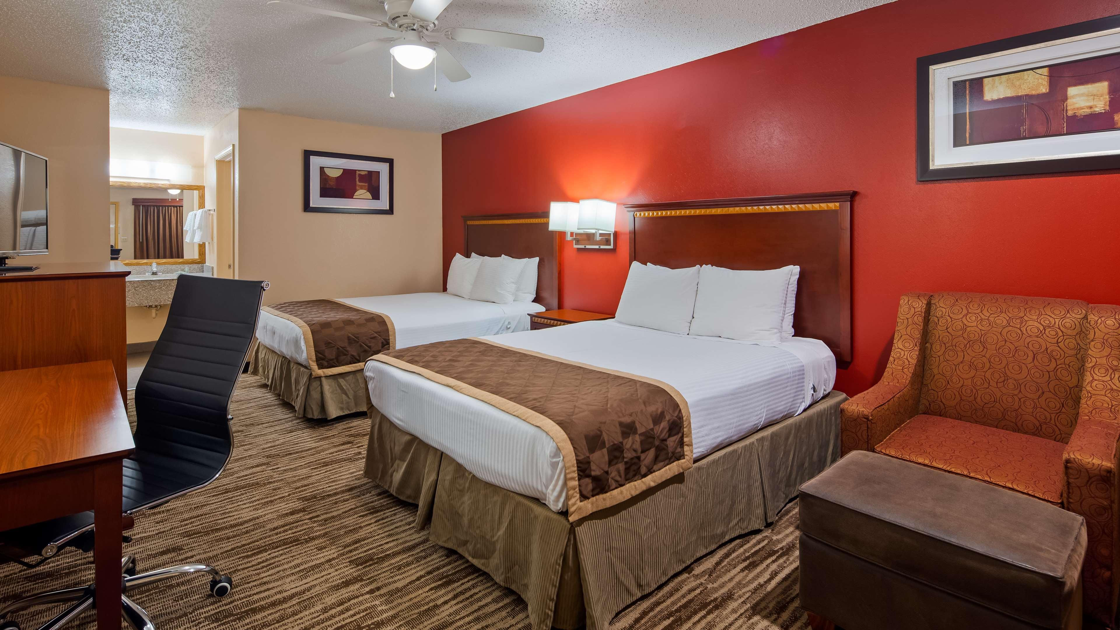 Best Western Executive Inn Marshall Extérieur photo