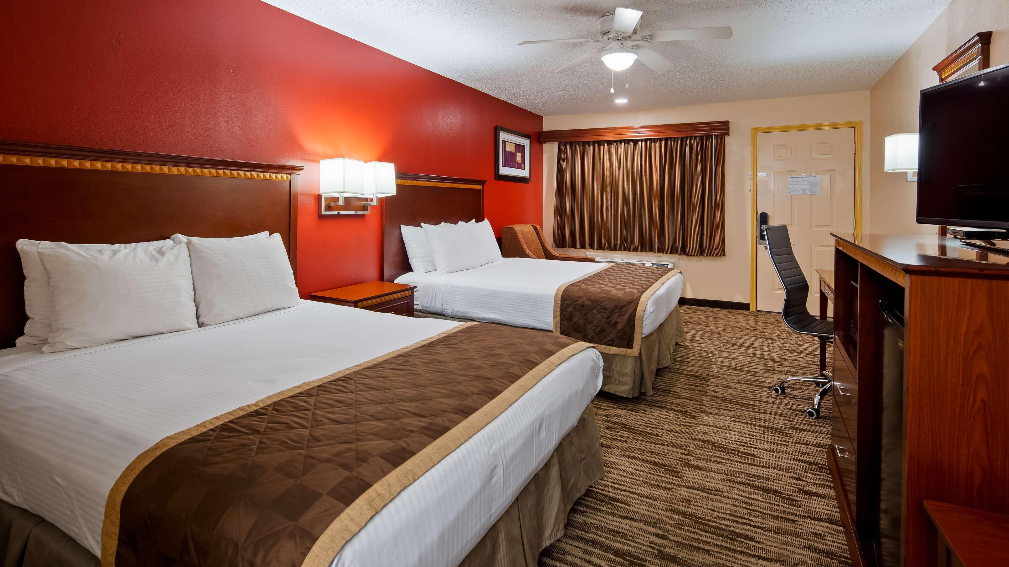 Best Western Executive Inn Marshall Extérieur photo