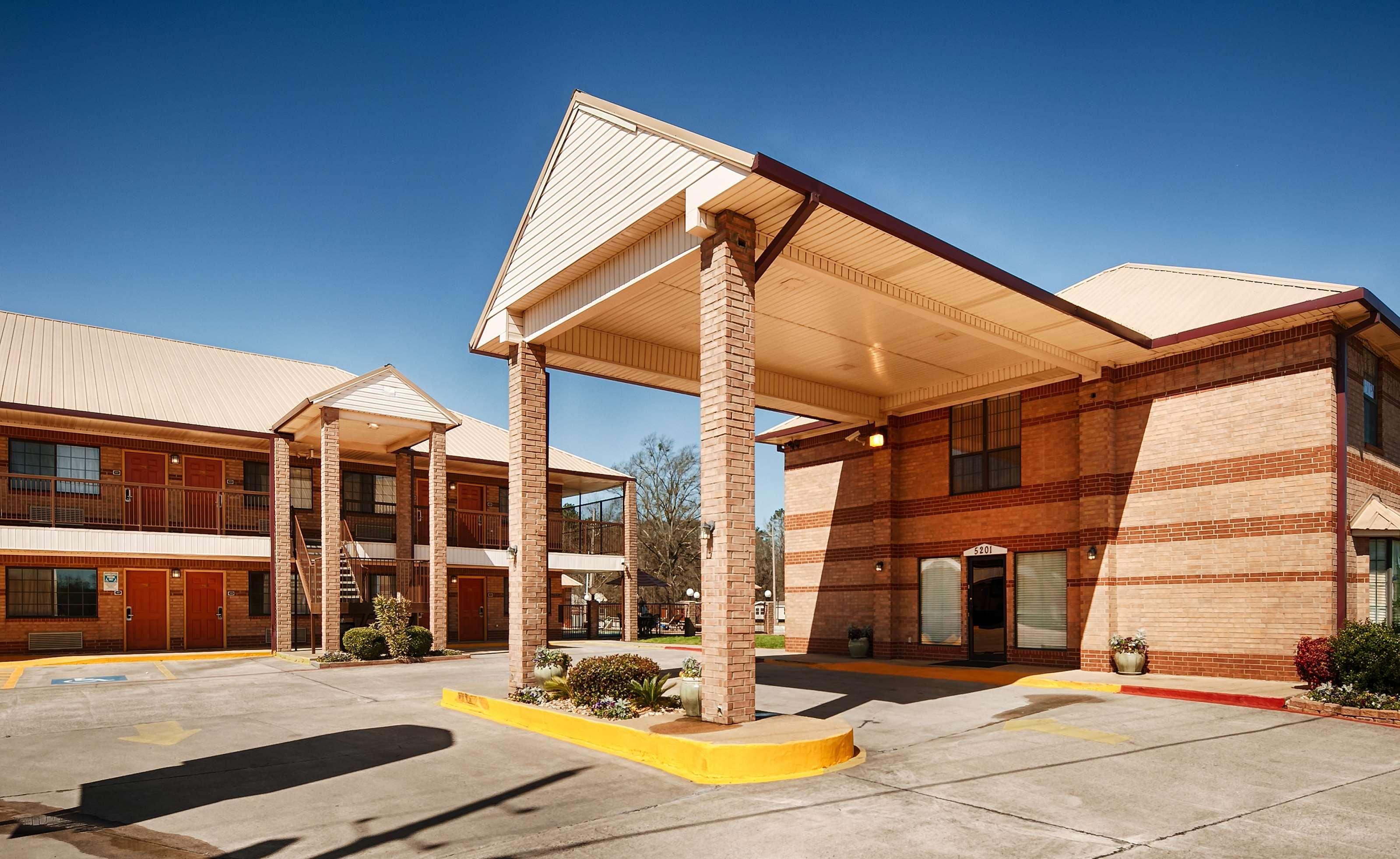 Best Western Executive Inn Marshall Extérieur photo