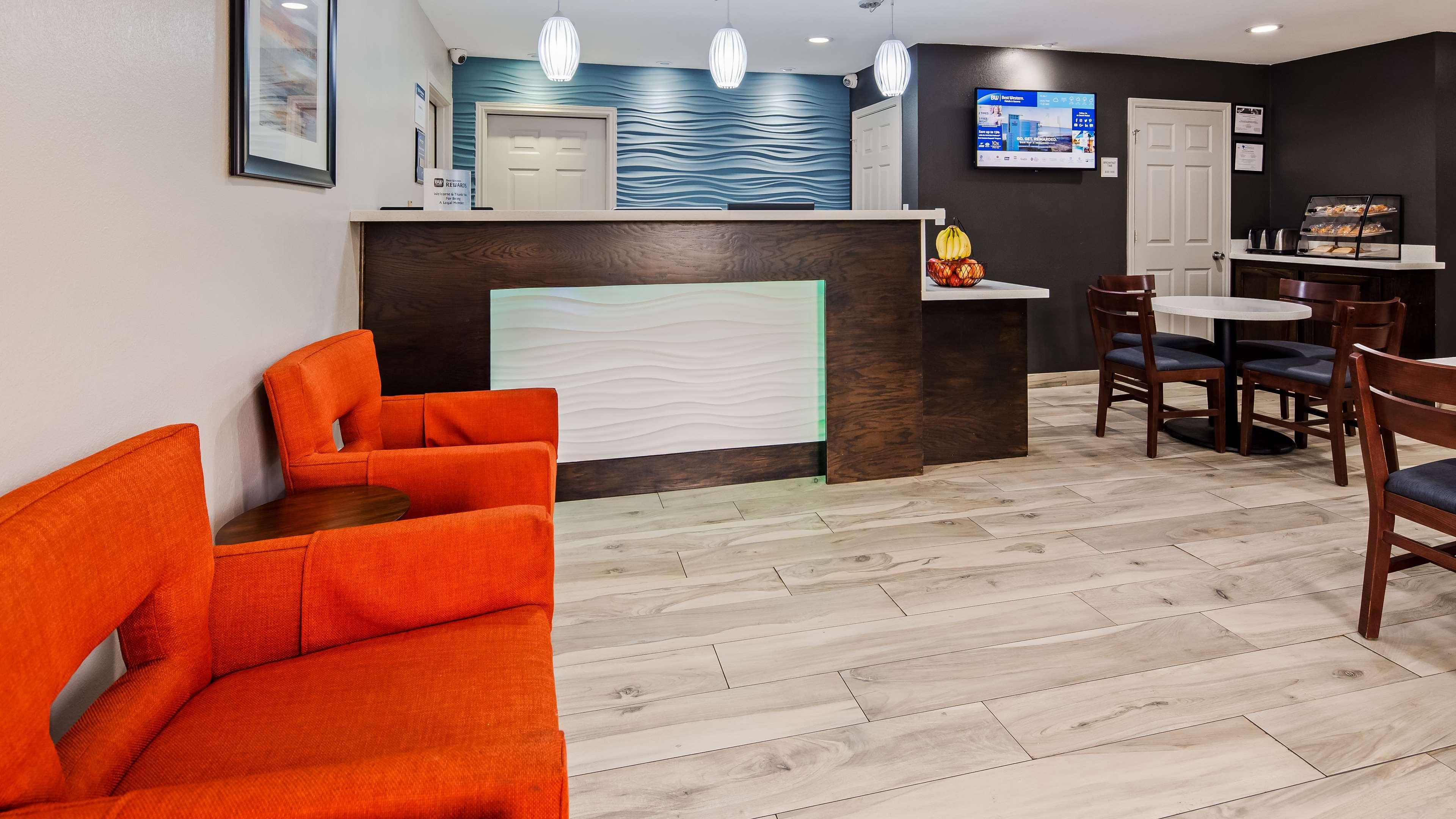 Best Western Executive Inn Marshall Extérieur photo