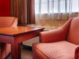 Best Western Executive Inn Marshall Chambre photo
