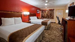 Best Western Executive Inn Marshall Chambre photo