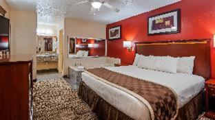 Best Western Executive Inn Marshall Chambre photo