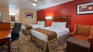 Best Western Executive Inn Marshall Chambre photo