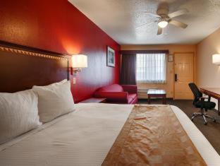 Best Western Executive Inn Marshall Chambre photo