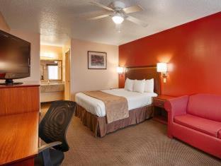 Best Western Executive Inn Marshall Chambre photo