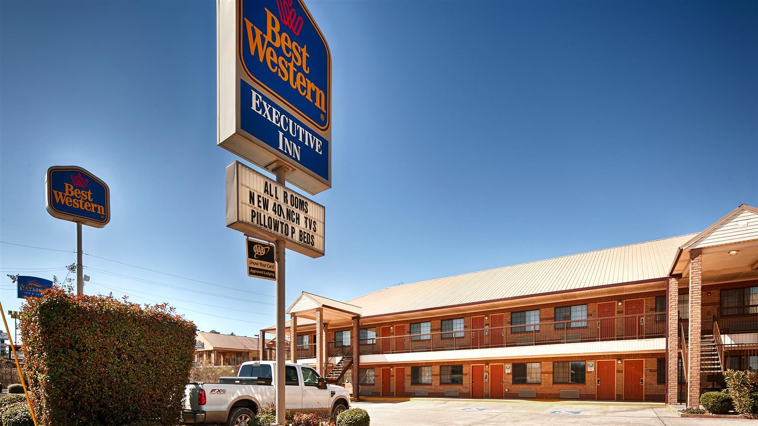 Best Western Executive Inn Marshall Extérieur photo