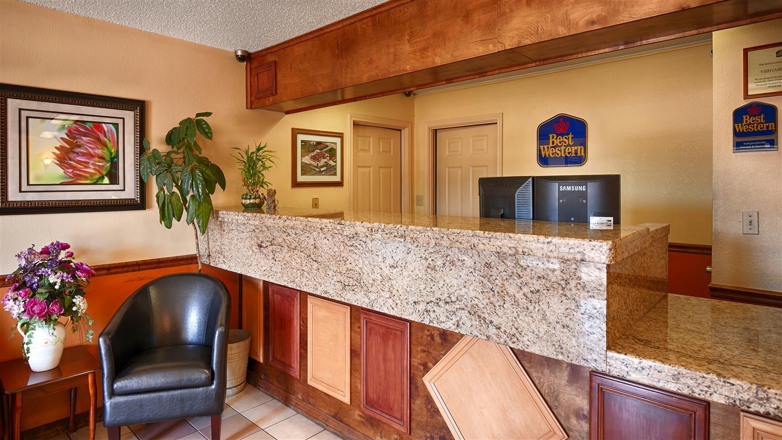 Best Western Executive Inn Marshall Extérieur photo